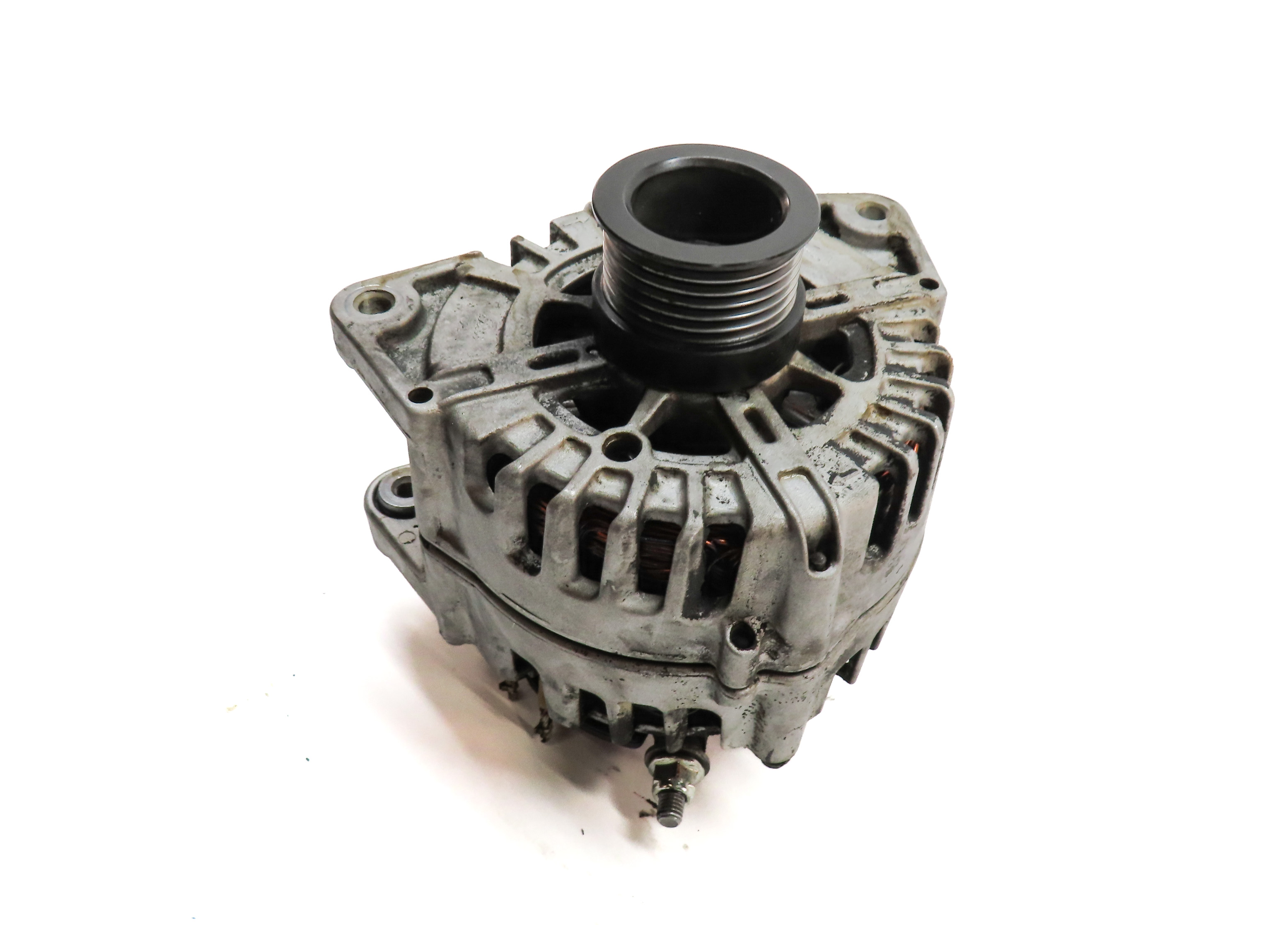 11-18 MERCEDES CL550 E550 GL450 GL550 ML550 S550 SL550 CLS550 180 AMP ALTERNATOR — exact item pictured